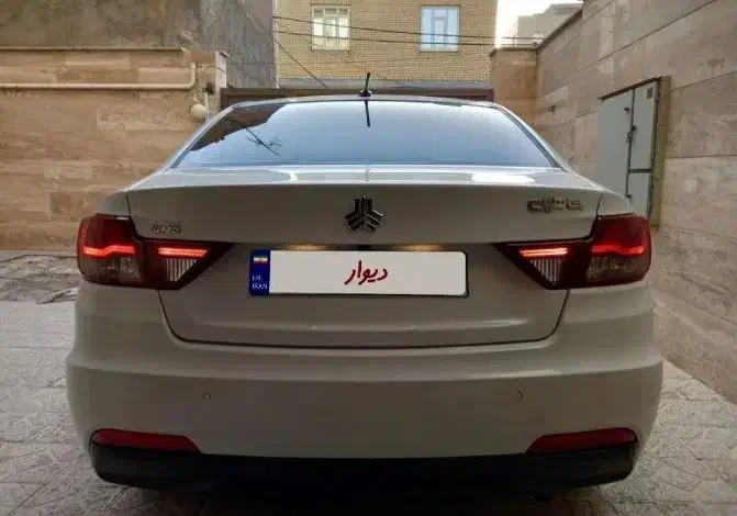 شاهین G دنده ای - 1401