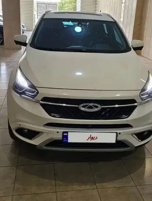 خودرو چری، تیگو 7 آگهی ann_20746167