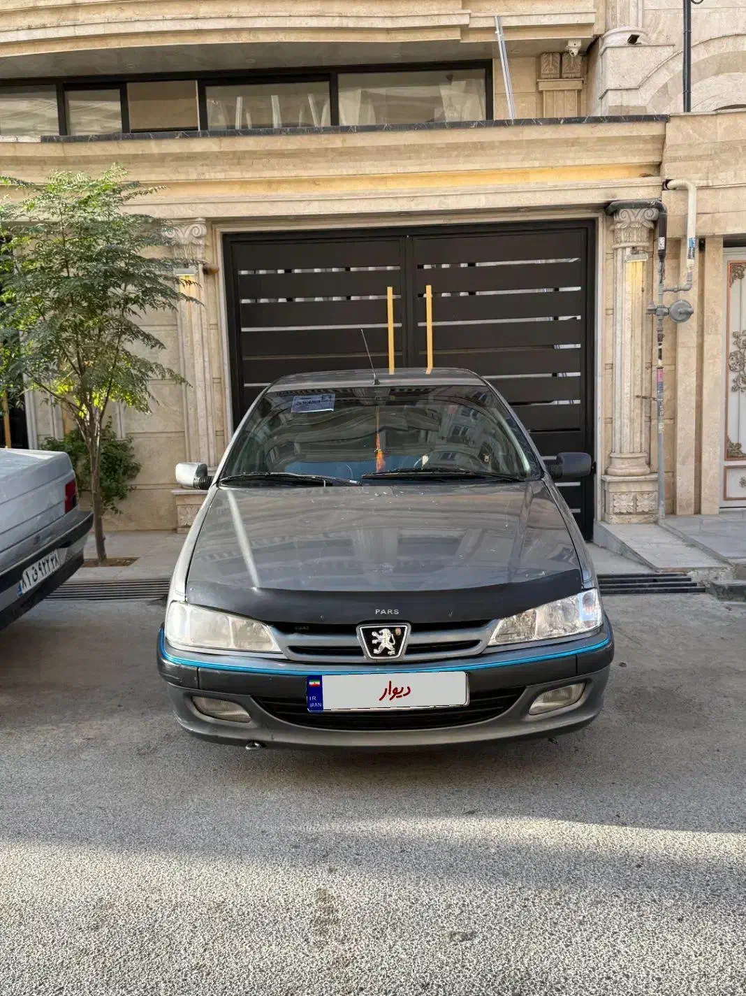 خودرو پژو، پارس آگهی ann_20746171