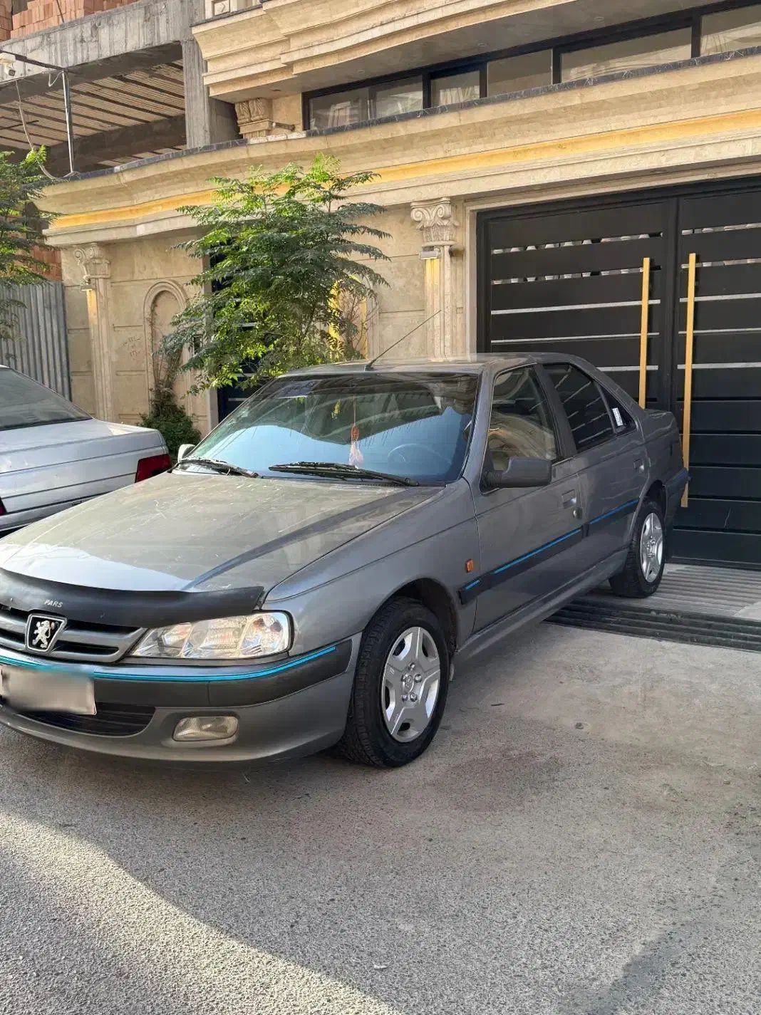 پژو پارس XU7ساده - 1390