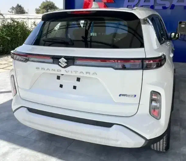 سوزوکی ویتارا هیبرید - 2025