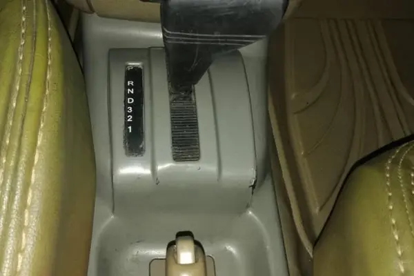 سمند LX XU7 - 1389