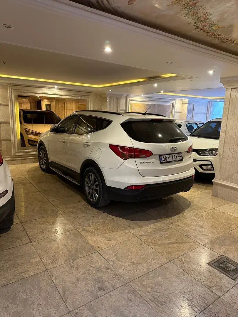 خودرو هیوندای، سانتافه آگهی ann_20746248