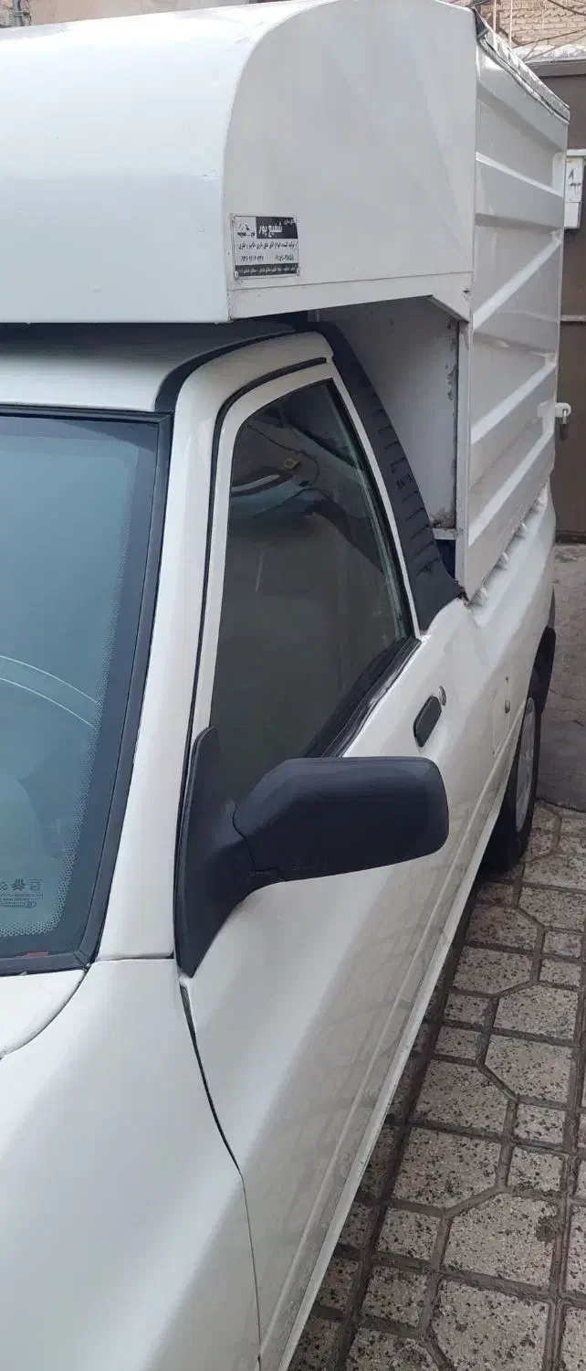 پراید 151 SE - 1401