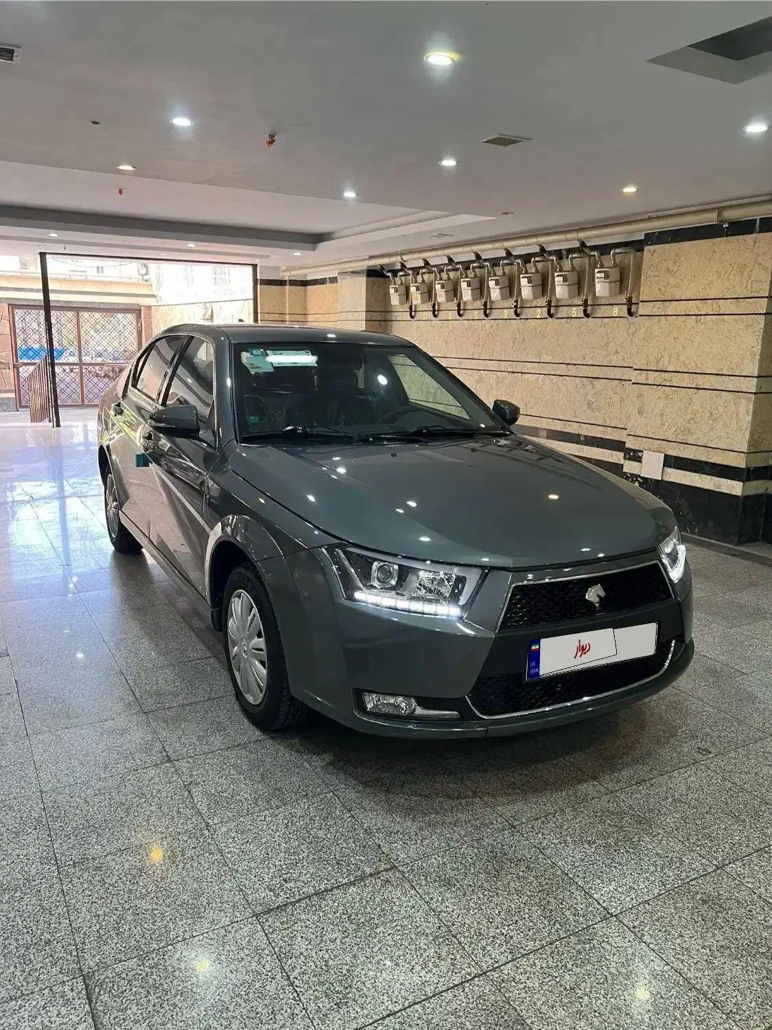 خودرو دنا، پلاس آگهی ann_20746250