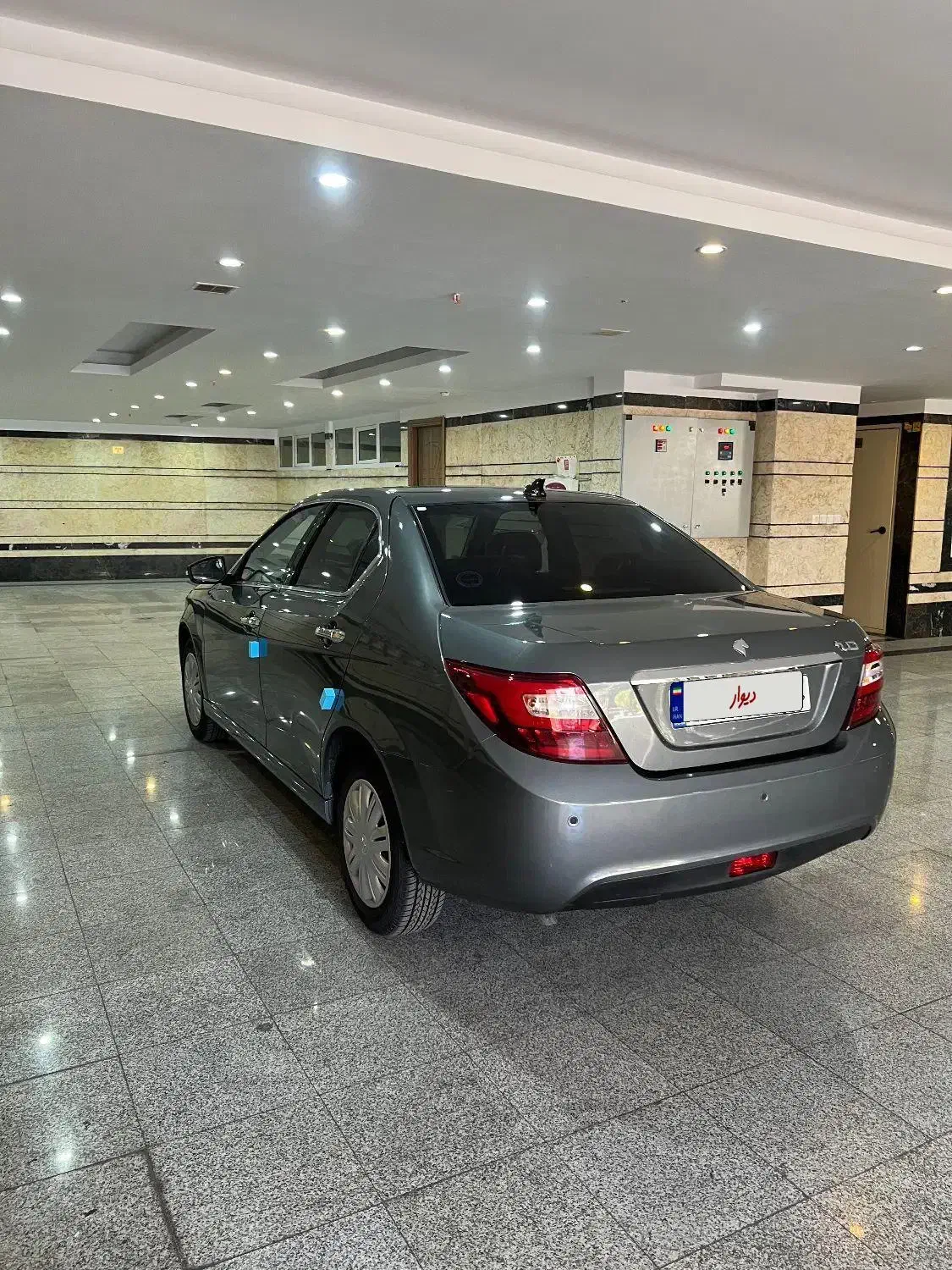 دنا پلاس ۶ دنده EF7p - 1404