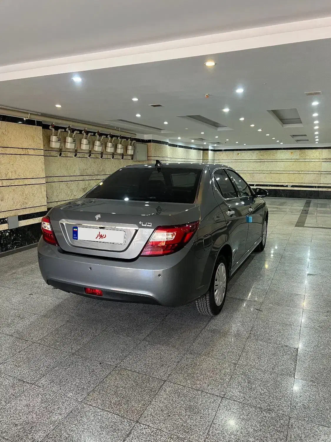 دنا پلاس ۶ دنده EF7p - 1404