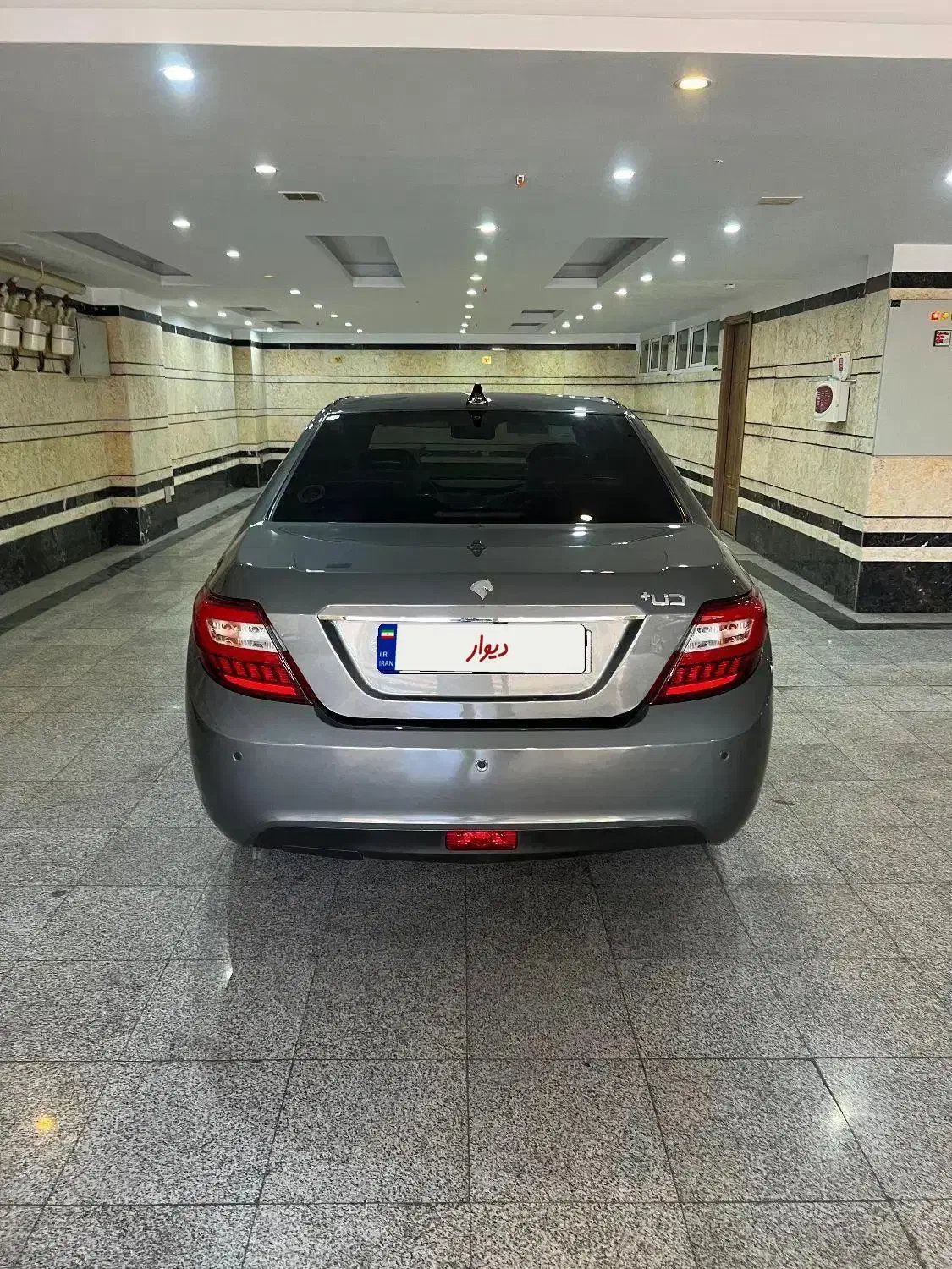 دنا پلاس ۶ دنده EF7p - 1404