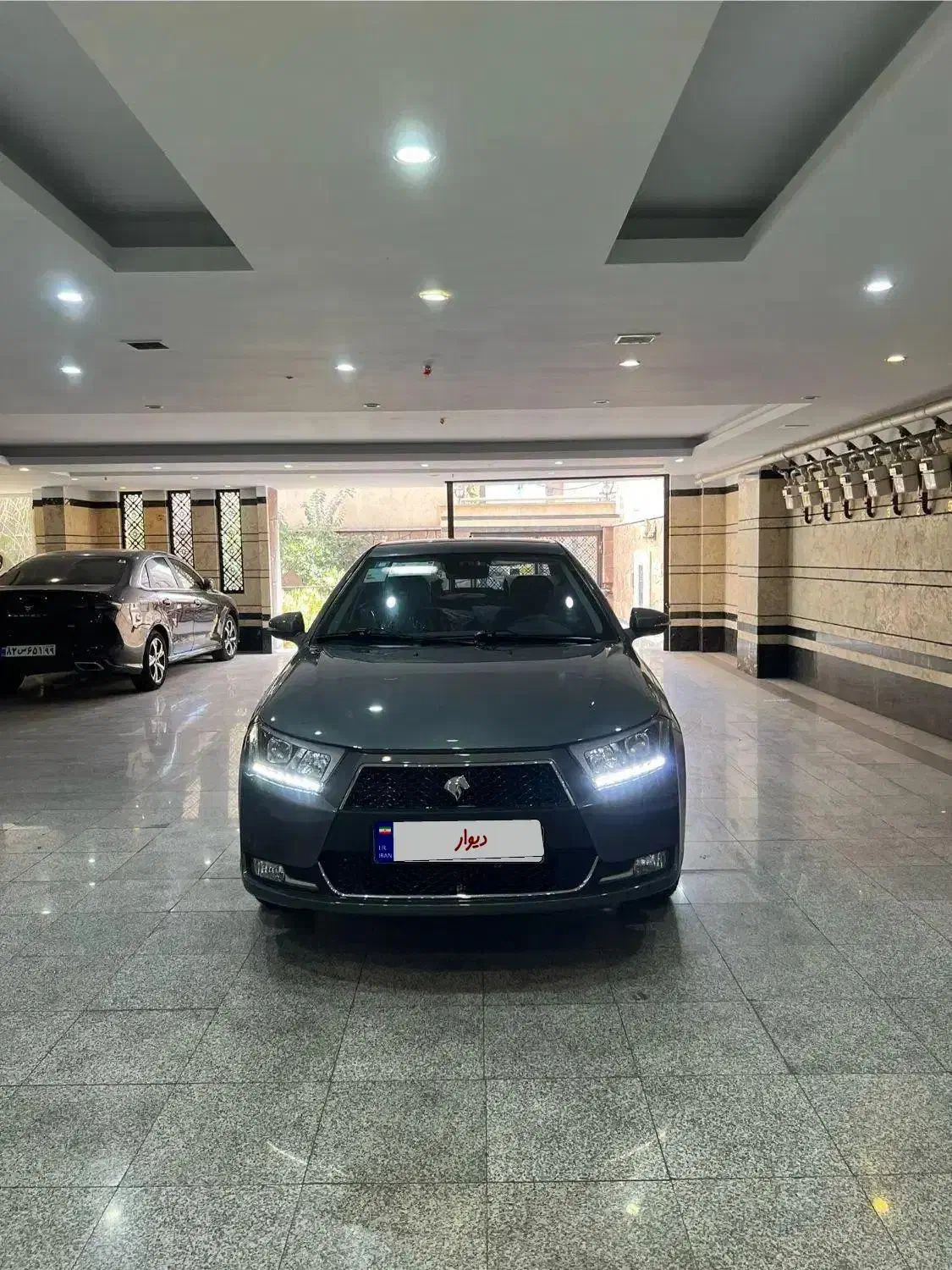 دنا پلاس ۶ دنده EF7p - 1404
