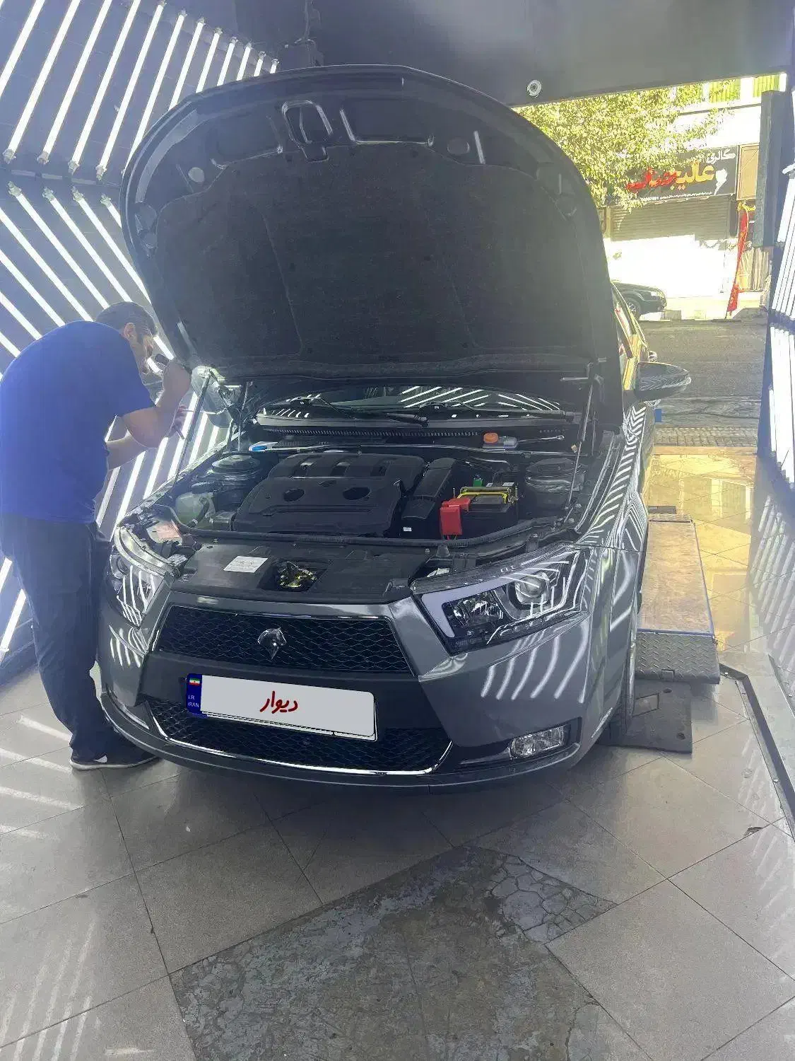 دنا پلاس ۶ دنده EF7p - 1404