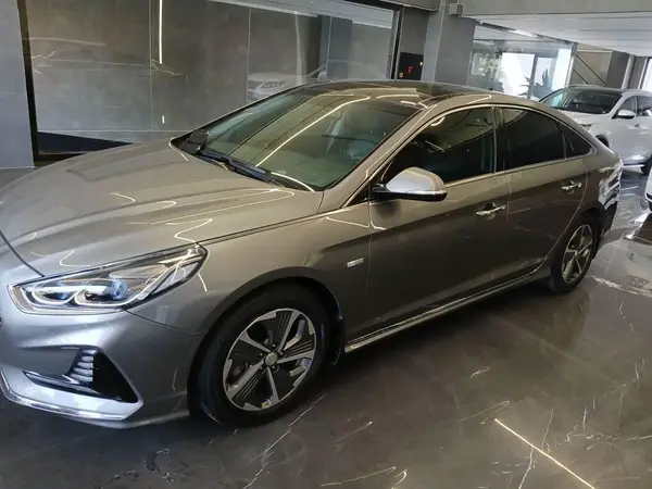 هیوندای سوناتا هیبرید GLS - 2018