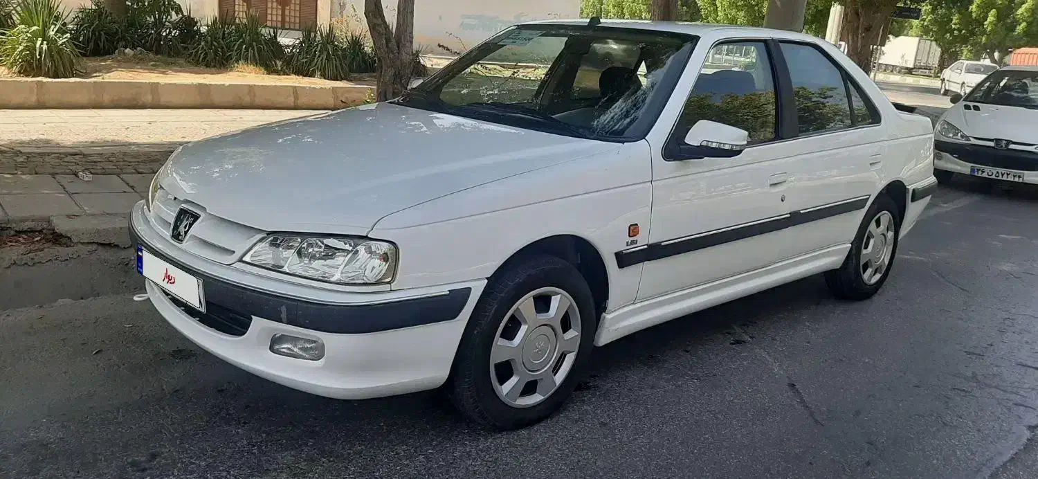 پژو پارس LX - 1400