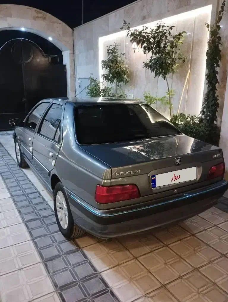 پژو پارس سال - 1399