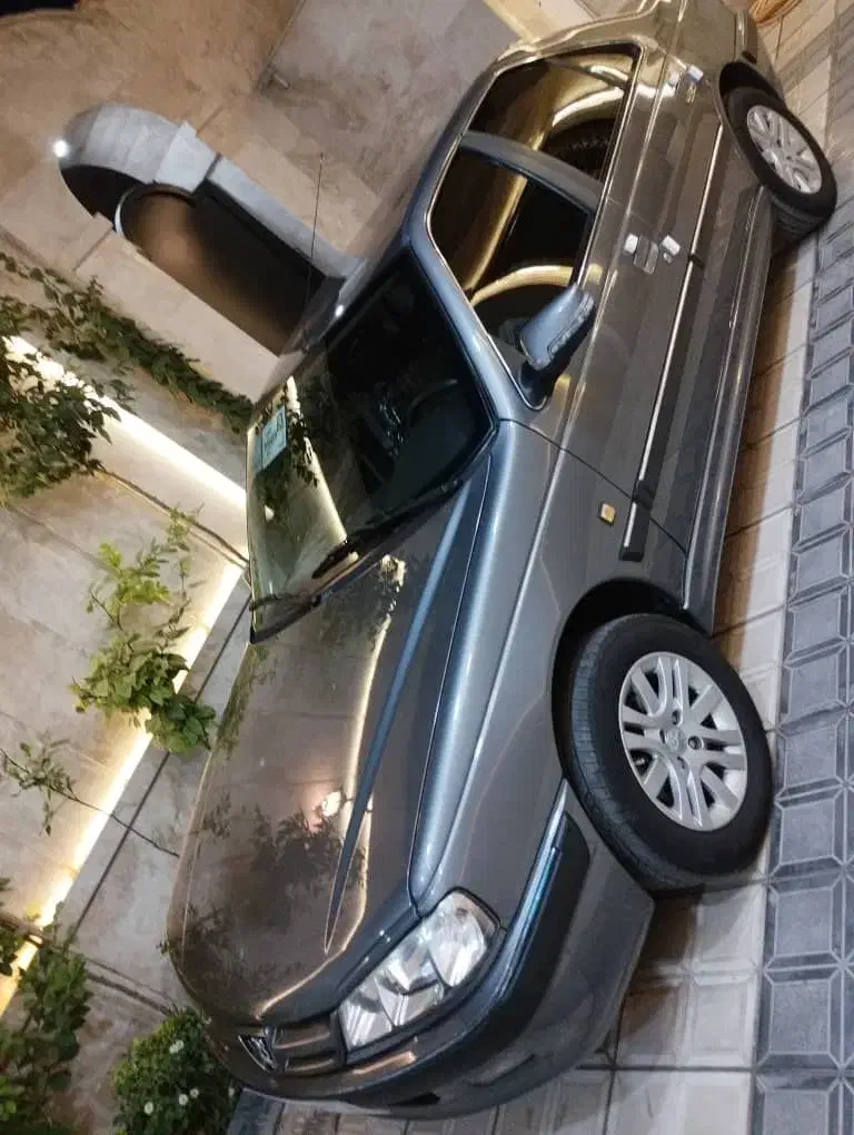 پژو پارس سال - 1399