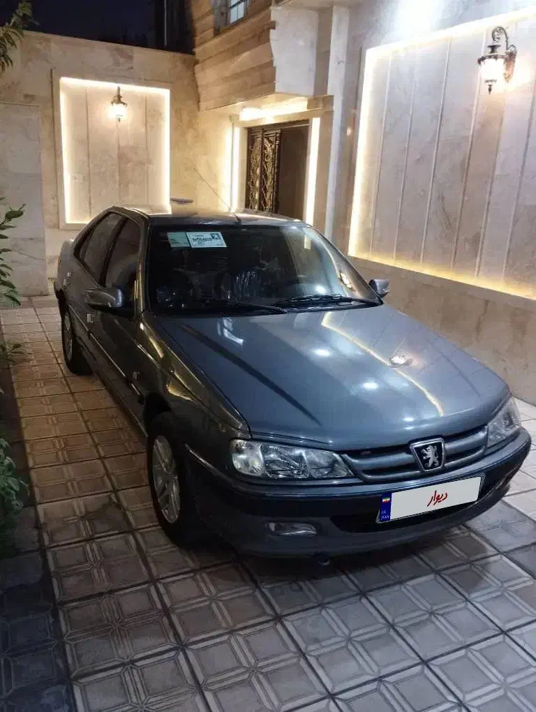 پژو پارس سال - 1399