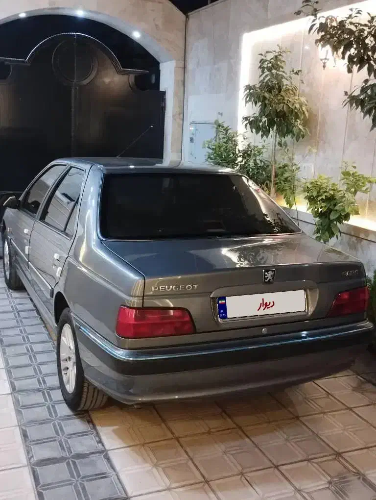 پژو پارس سال - 1399