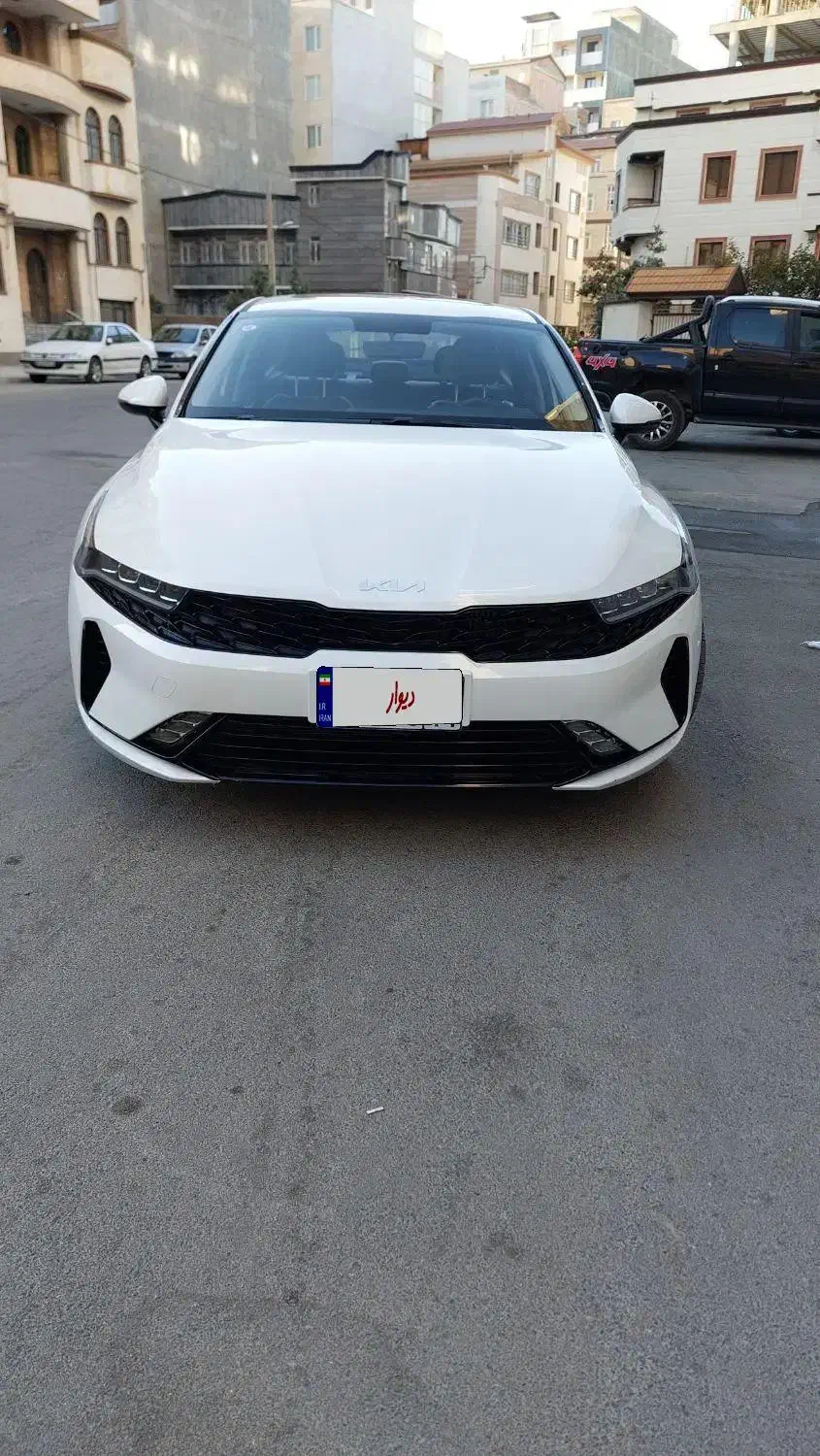 خودرو کیا، K5 آگهی ann_20746304