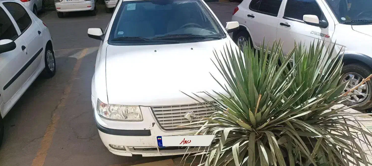 سمند LX EF7 - 1395