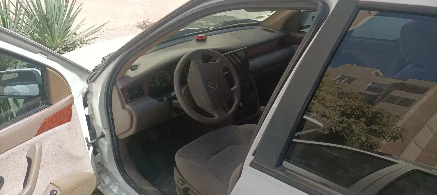 سمند LX EF7 - 1395