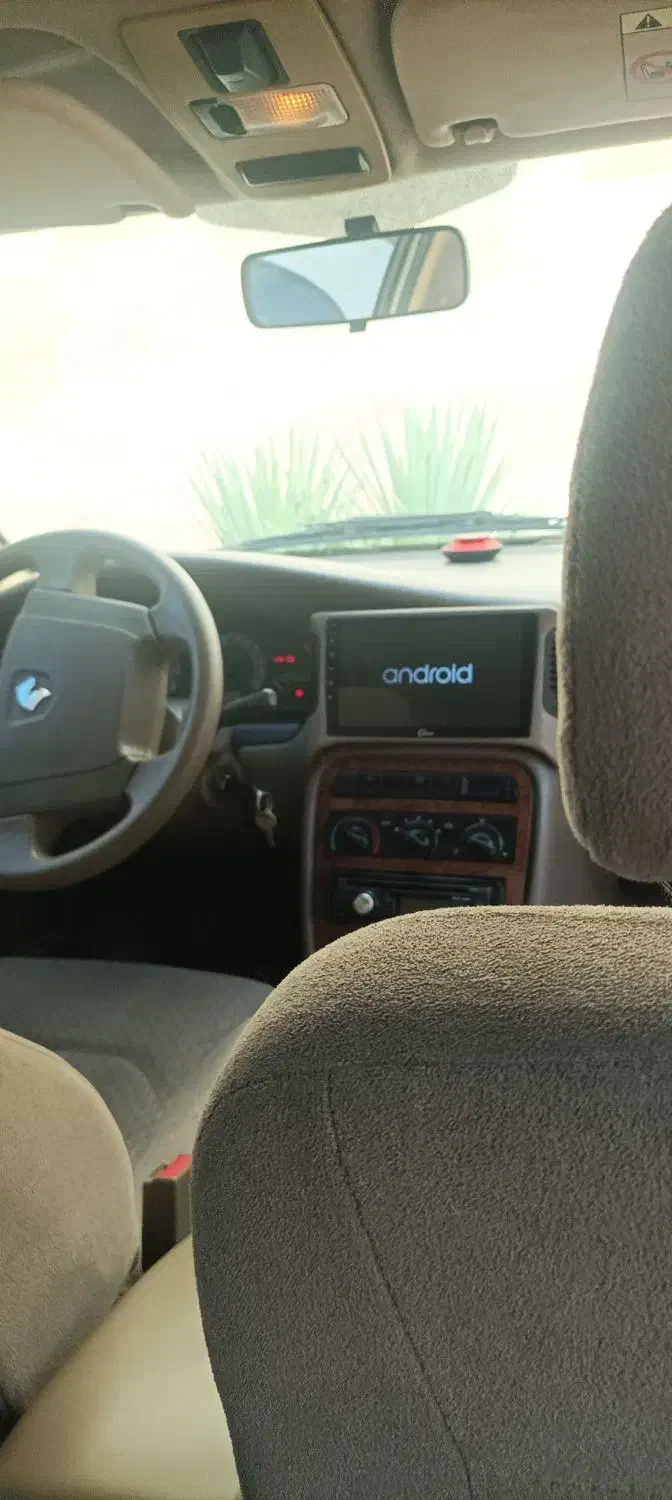 سمند LX EF7 - 1395