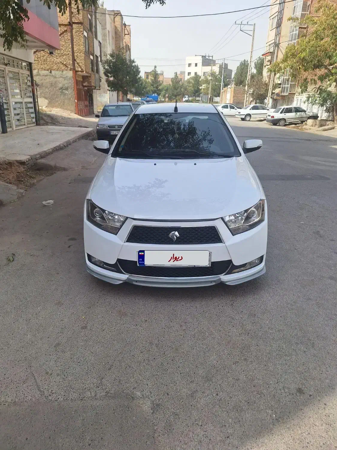 خودرو دنا، معمولی آگهی ann_20746358