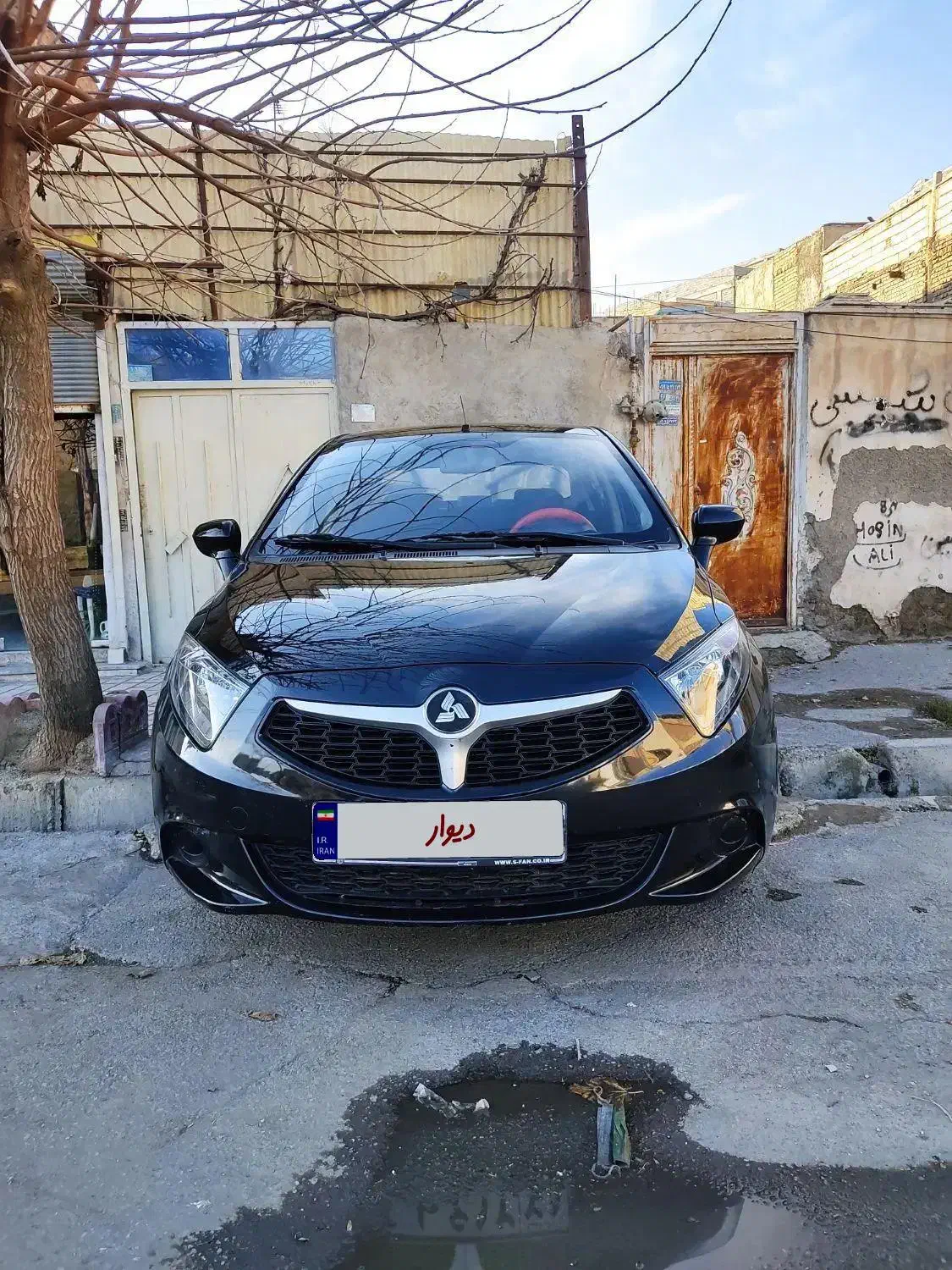 خودرو برلیانس، H230 آگهی ann_20746361