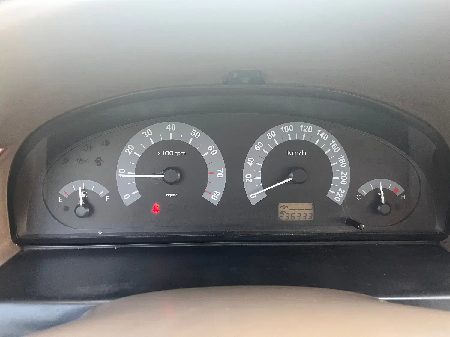 سمند LX EF7 دوگانه سوز - 1391