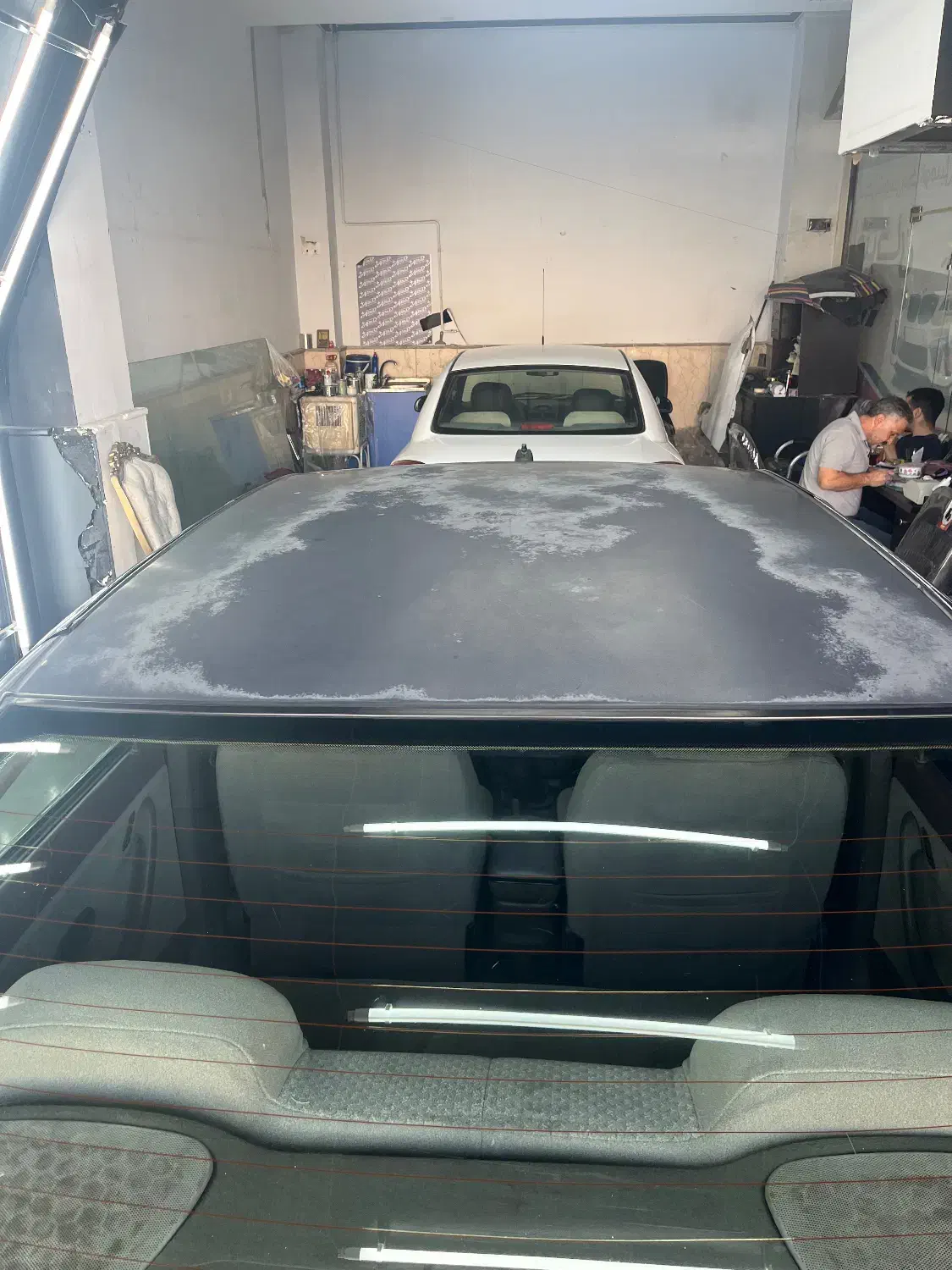 سمند LX EF7 دوگانه سوز - 1391