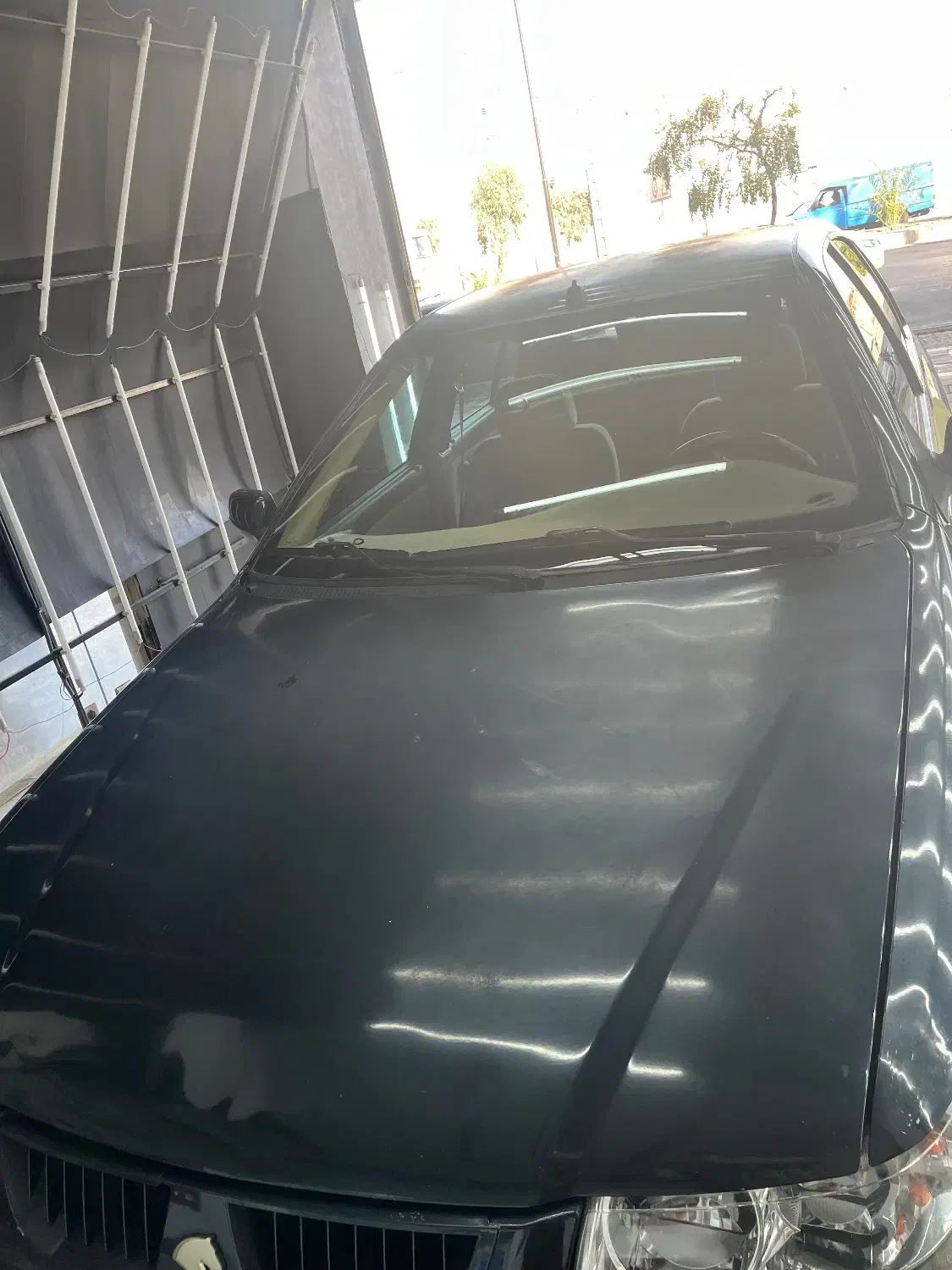 سمند LX EF7 دوگانه سوز - 1391
