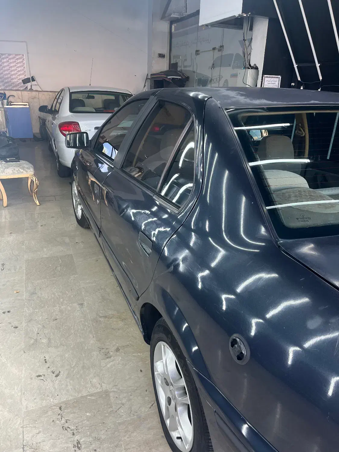 سمند LX EF7 دوگانه سوز - 1391
