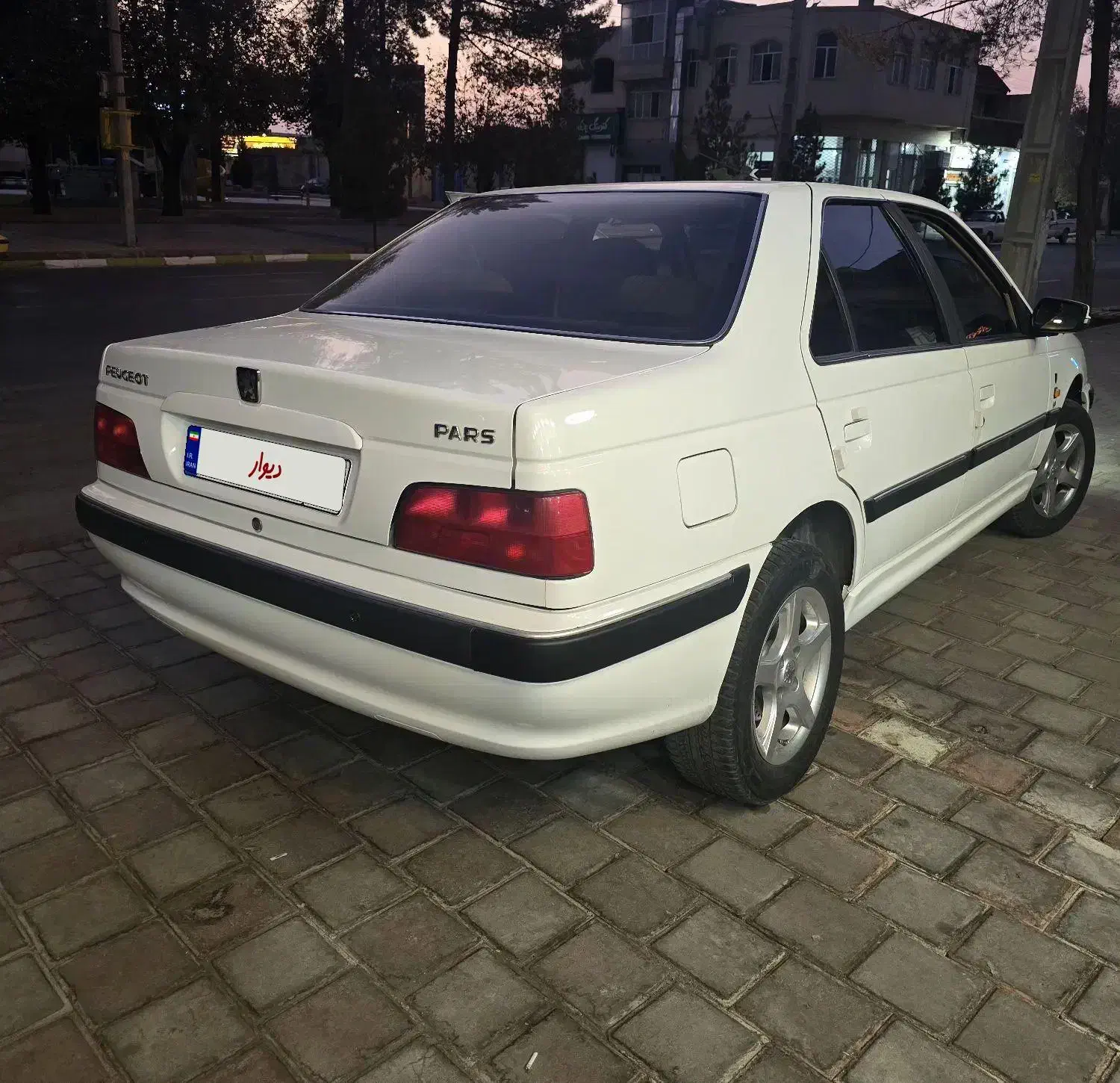 پژو پارس سال - 1399