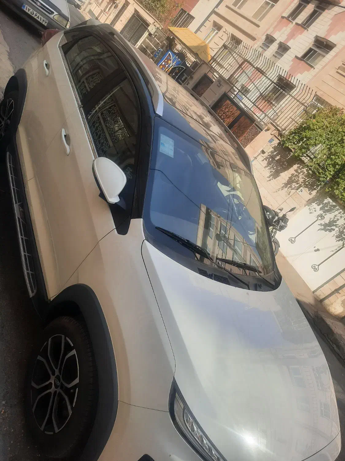 ام وی ام X22 پرو اتوماتیک IE - 1401