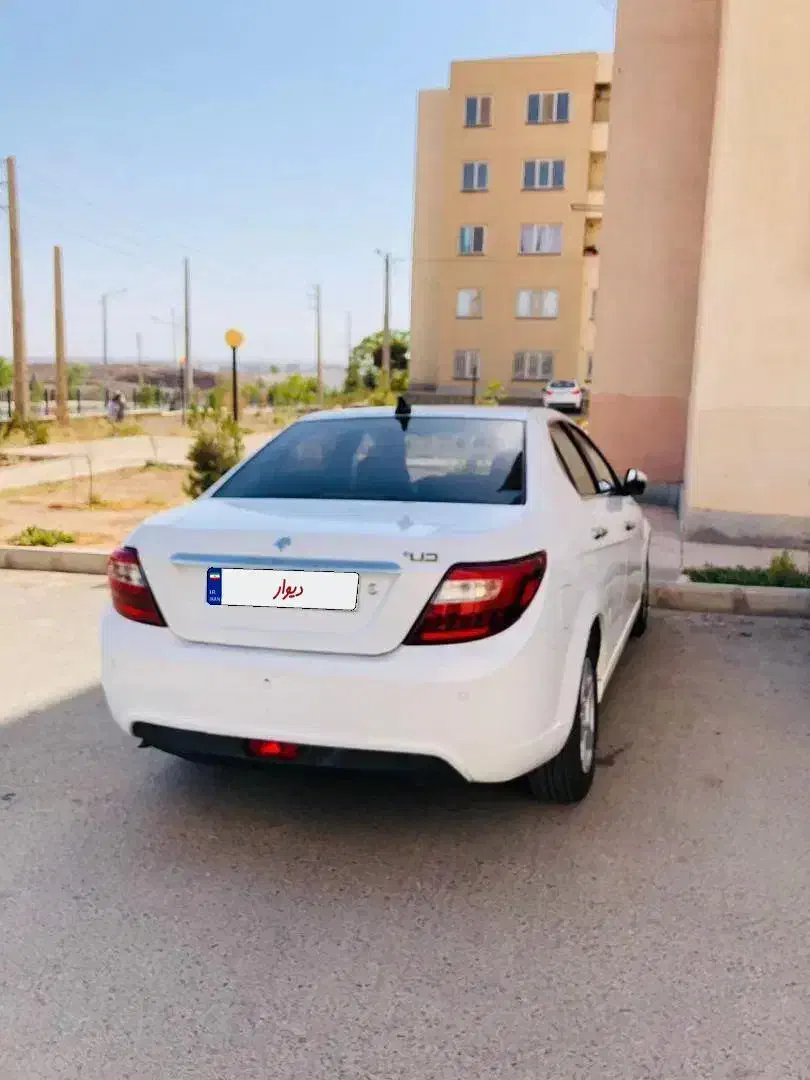 دنا پلاس ۵ دنده EF7 - 1401