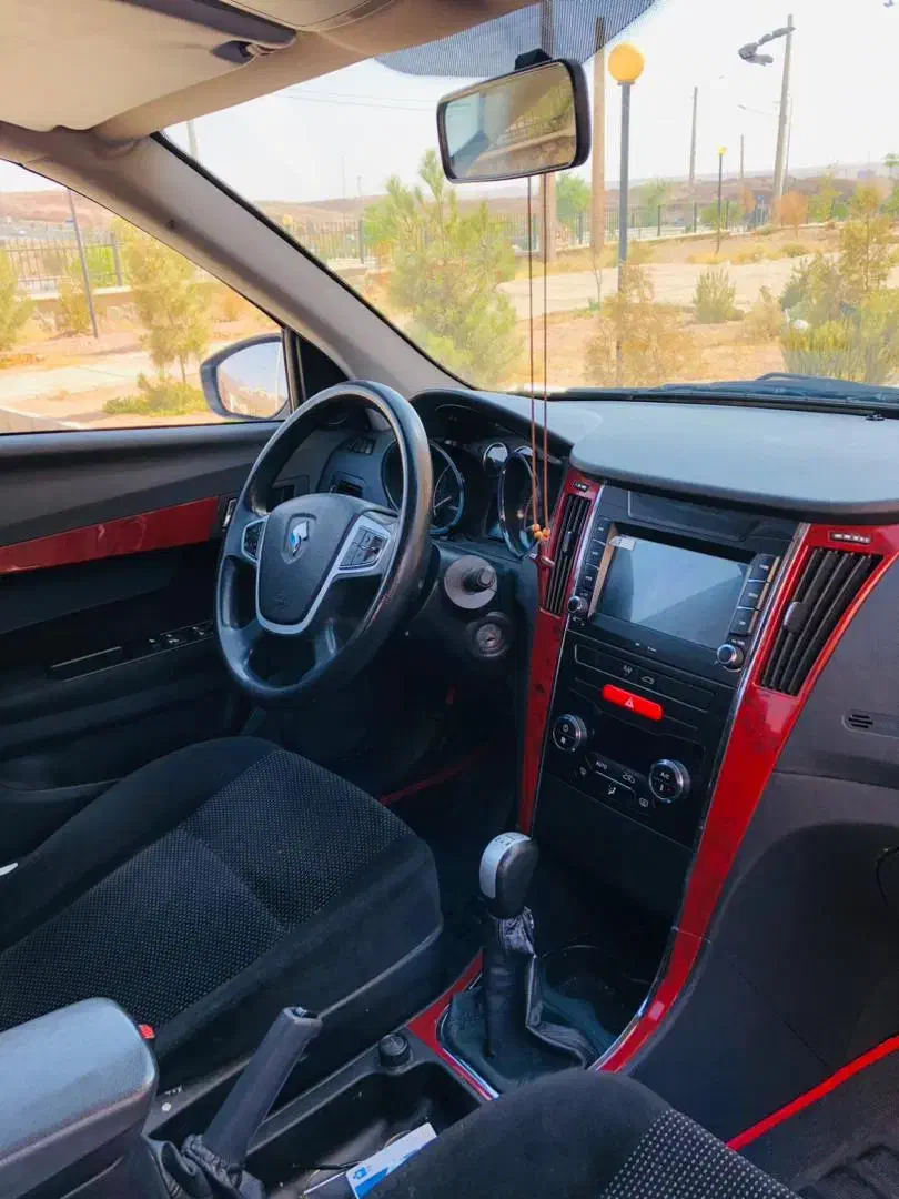 دنا پلاس ۵ دنده EF7 - 1401