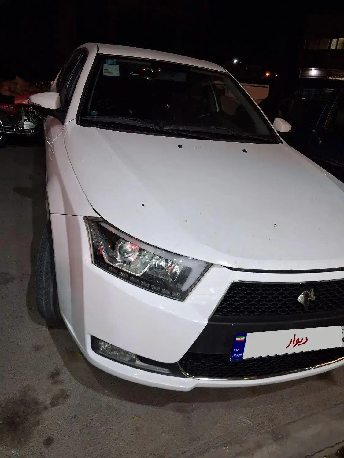 دنا پلاس ۵ دنده EF7 - 1401