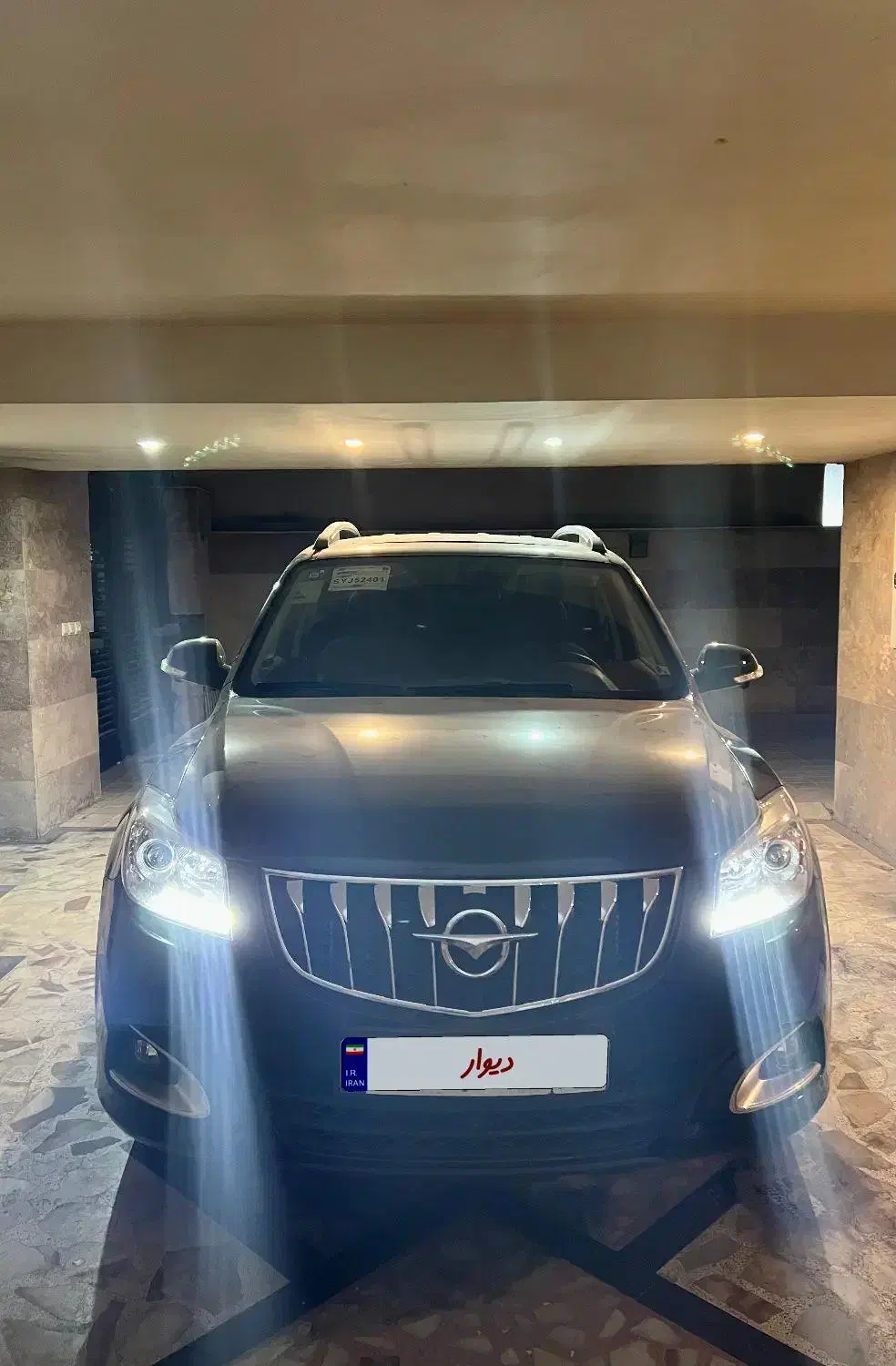 خودرو هایما، S7 آگهی ann_20746426
