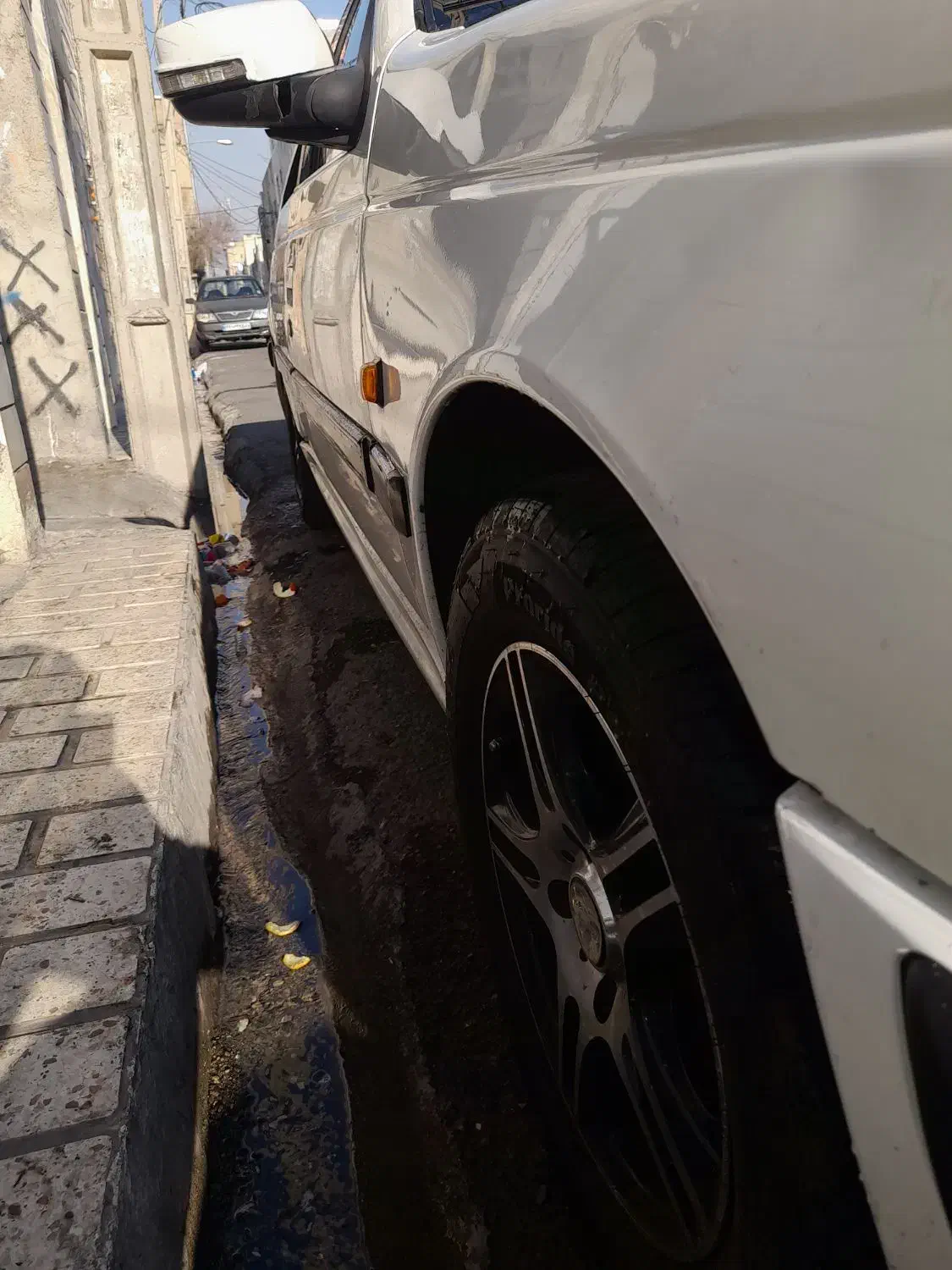 پژو پارس XU7ساده - 1387