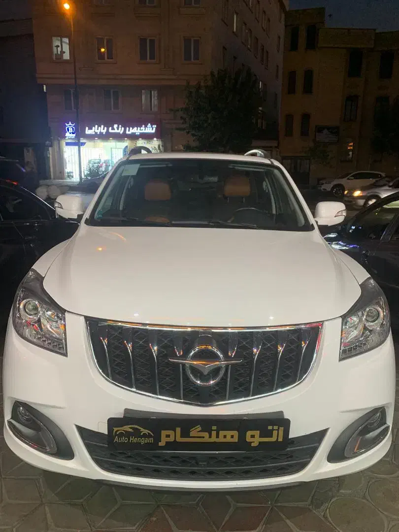 خودرو هایما، S7 آگهی ann_20746458
