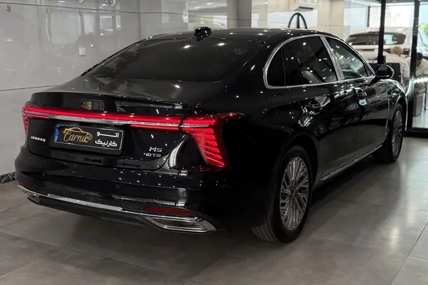 هونگچی H5 2.0 لیتر توربو - 2025