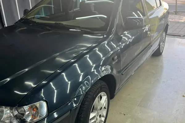 سمند LX EF7 دوگانه سوز - 1391