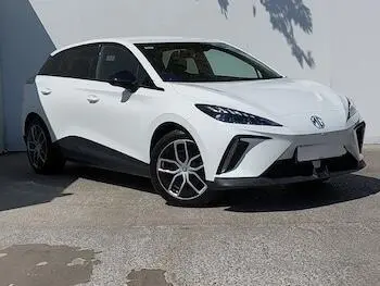 ام جی 4EV ev - 2024