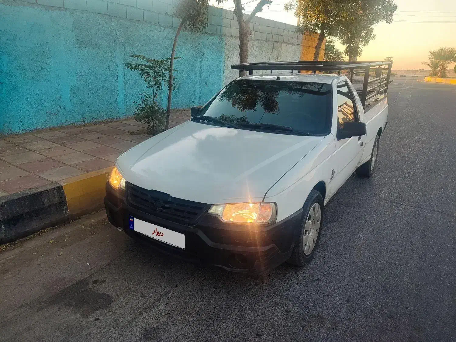 خودرو آریسان، معمولی آگهی ann_20746484