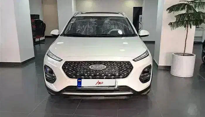 ام وی ام X22 پرو دنده‌ای - 1403