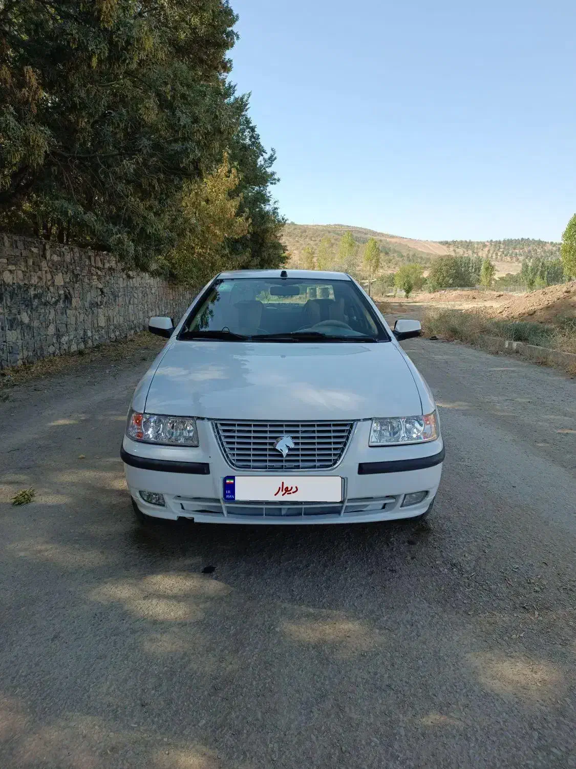 سمند LX XU7 - 1394