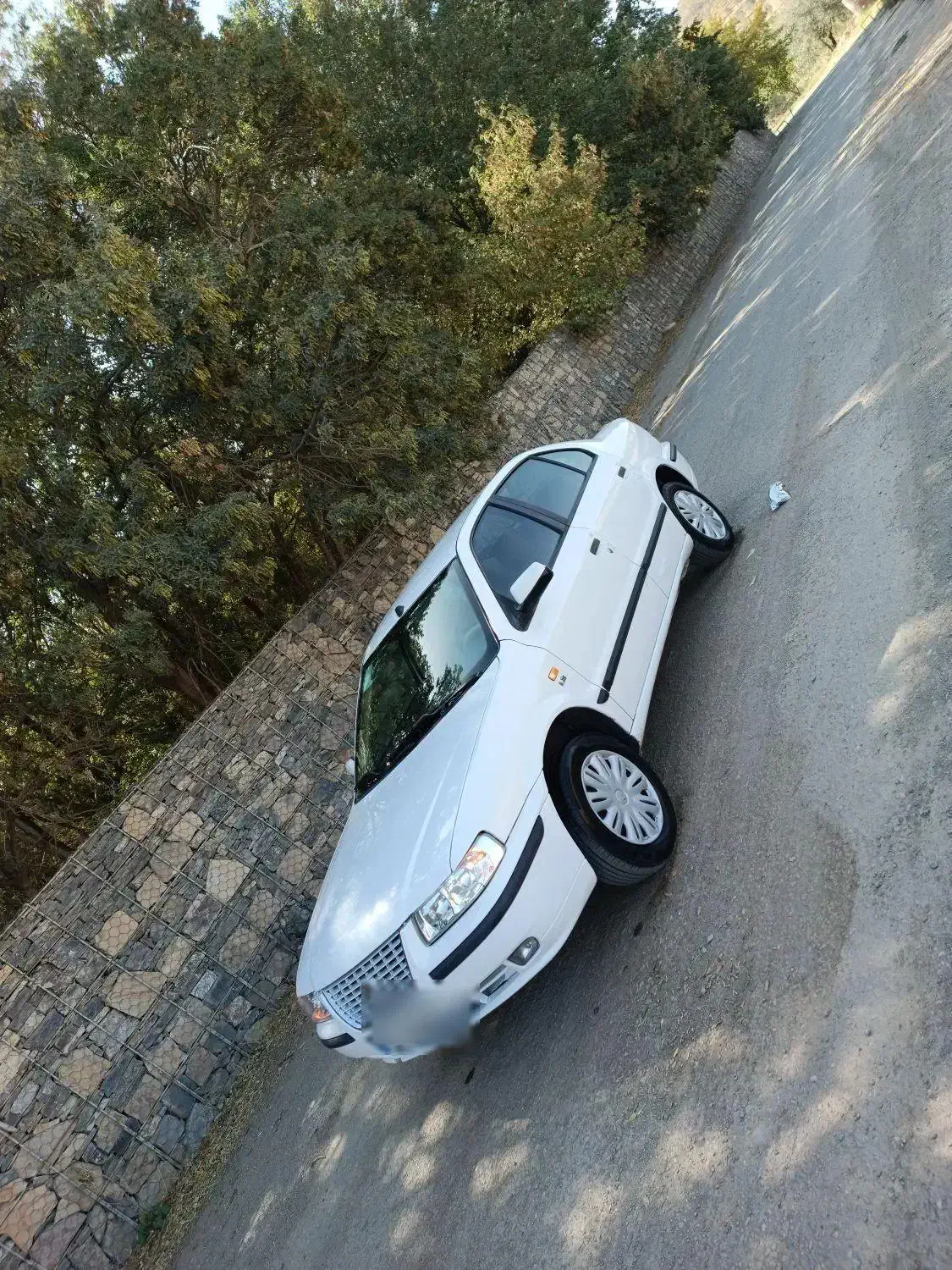 سمند LX XU7 - 1394