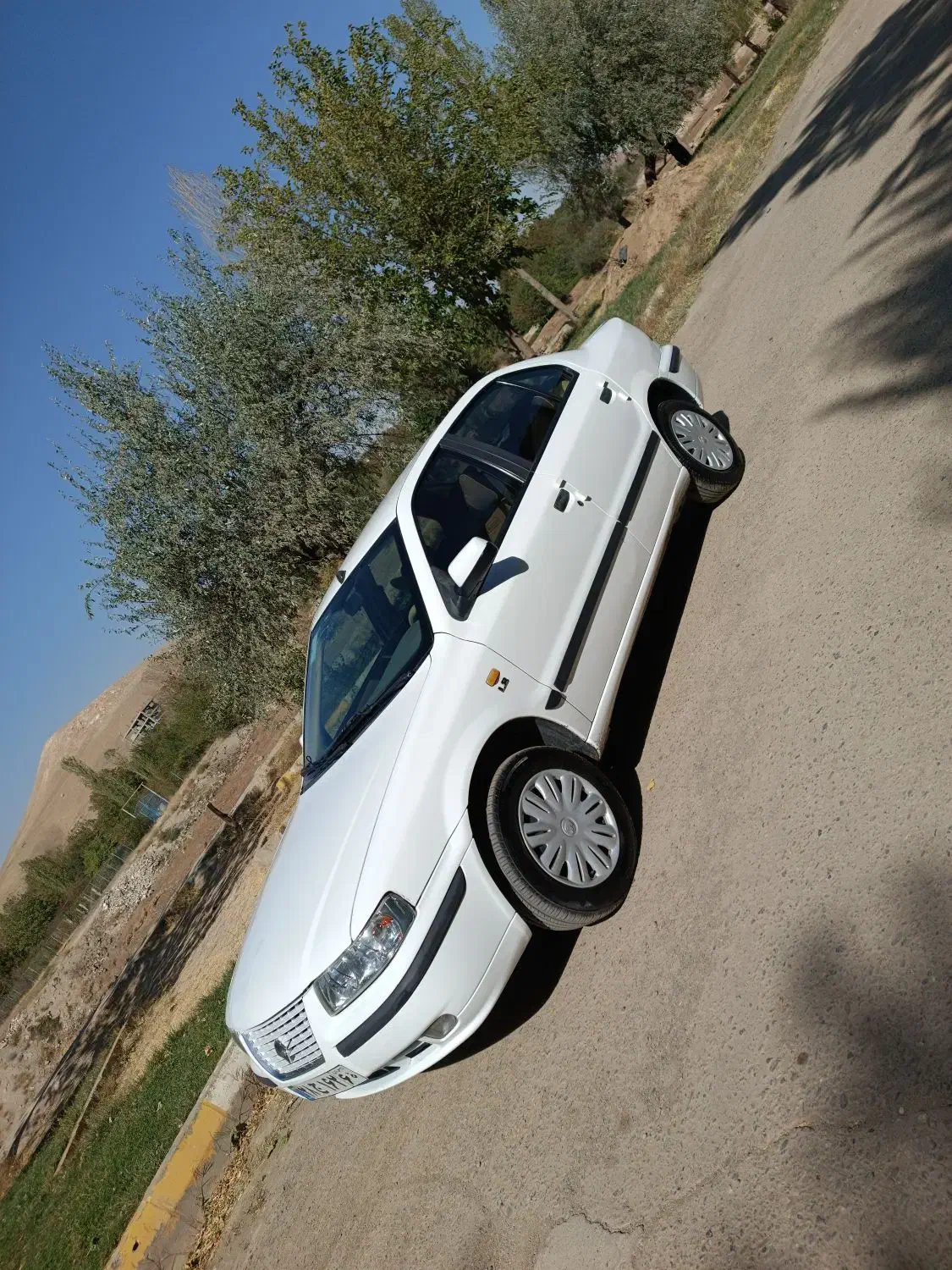 سمند LX XU7 - 1394