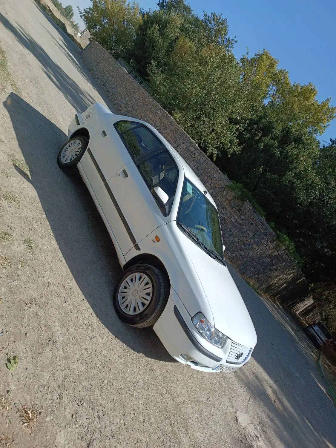 سمند LX XU7 - 1394