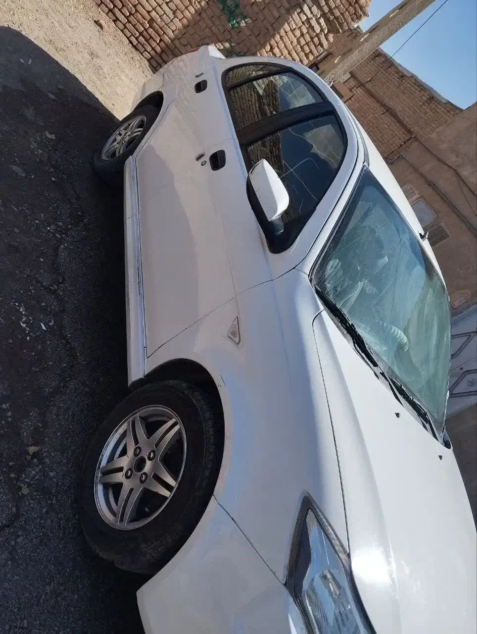 ساینا SX دنده ای - 1395