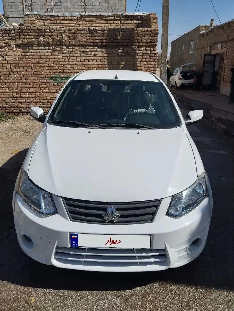 ساینا SX دنده ای - 1395