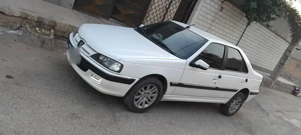 پژو پارس ELX-XU7P سفارشی - 1402